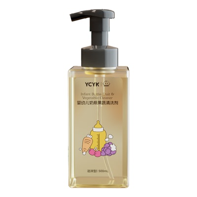 YCYK奶瓶果蔬清洗剂500ml
