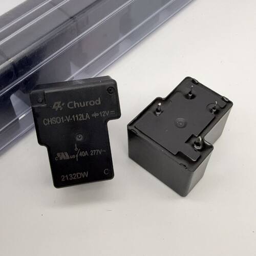 在线议价全新原装Churod继电器 CHS01-V-112LA 12