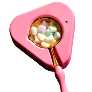 火漆电熔炉套装恒温安全火漆印章熔炉融蜡工具电加热蜡粒火漆勺子