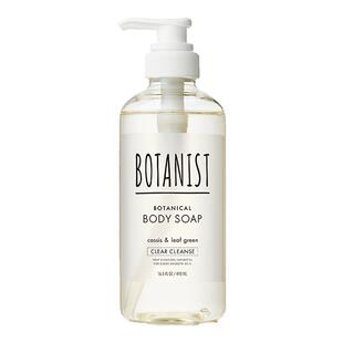 日本蓓甜诗BOTANIST沐浴露女沐浴乳持久留香保湿止痒除螨
