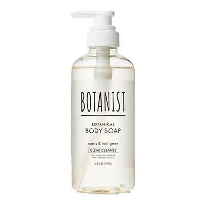日本蓓甜诗BOTANIST沐浴露女沐浴乳持久留香保湿止痒除螨