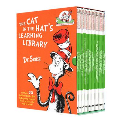 DrSeuss苏斯博士经典故事合集