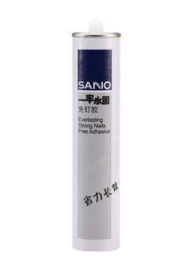 sanvo三和特效绿贴小桶装万能胶