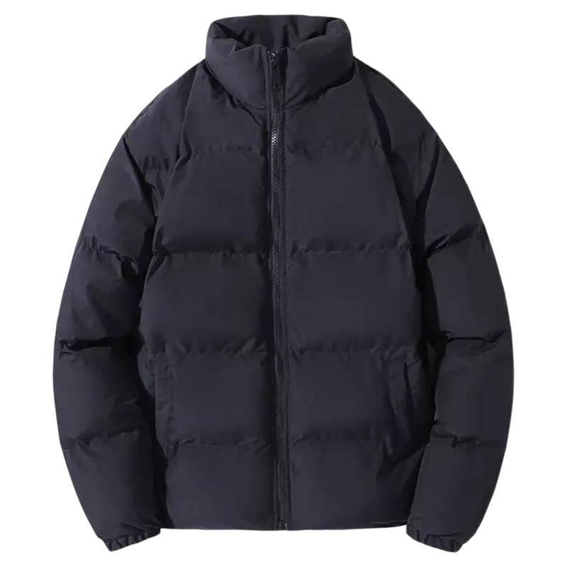 港风羽绒棉服男冬季新款加厚