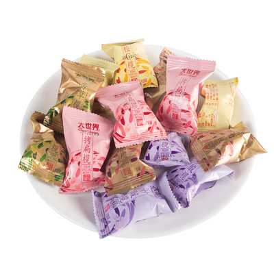 大世界特产梅李多口味300g橄榄