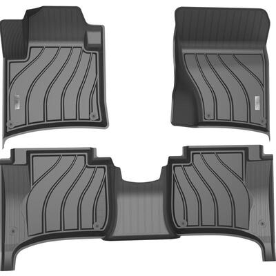 3W全TPE保时捷专用脚垫