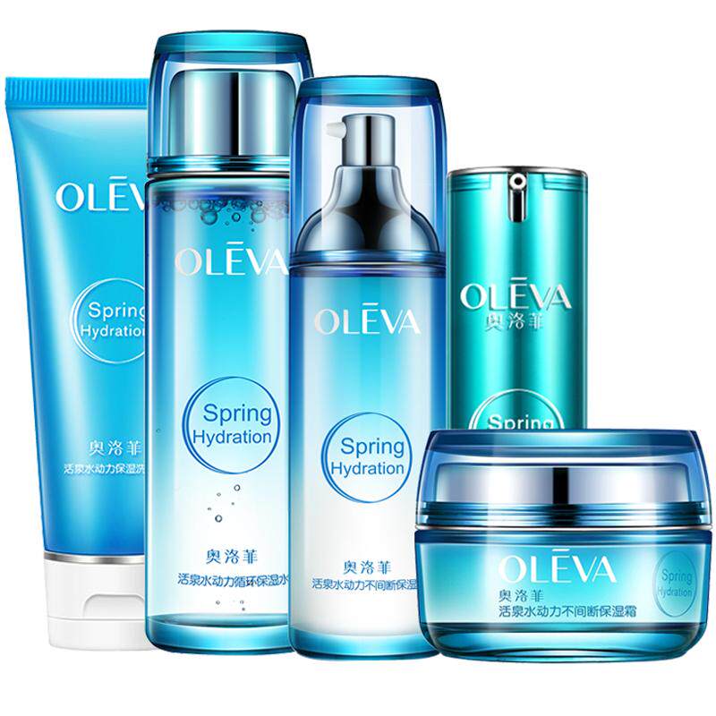 Oleva奥洛菲活泉泉之悦套盒保湿