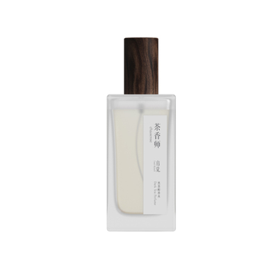 茶香师黑茶香水礼盒装木质50ml