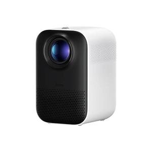 Redmi小米投影仪1080P米家2023新款客厅卧室小型便携红米投影机