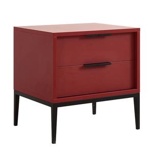 简约床头柜北欧床边柜