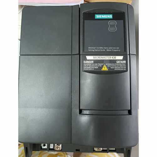 询价430系列变频器7.5KW 6SE6430-2UD27