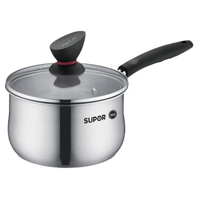 苏泊尔奶锅316L不锈钢汤锅