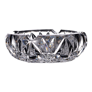 捷克进口BOHEMIA烟灰缸欧式家用办公室烟灰缸创意摆件商务烟缸