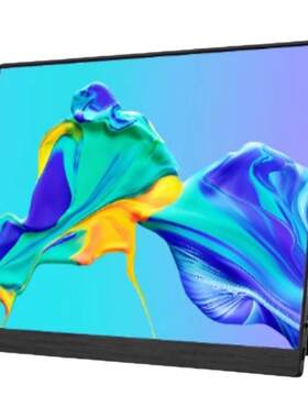 液晶显示器扩展副屏触摸高清HDMI
