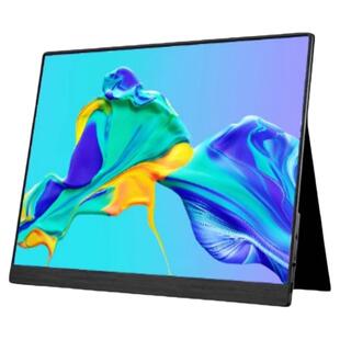 11.6寸13.3寸14寸15.6寸液晶便携式触摸显示器扩展投屏副屏type-c