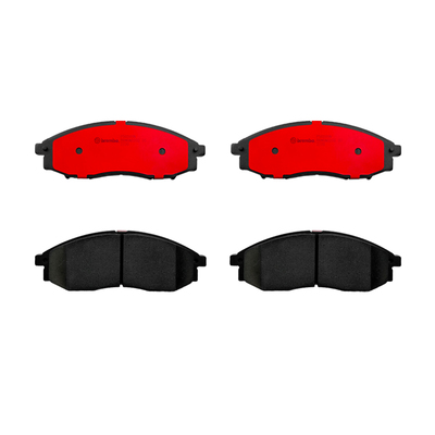 brembo/布雷博陶瓷片适配帕拉丁