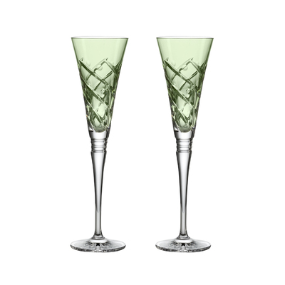 waterford冬季漫游系列香槟酒杯