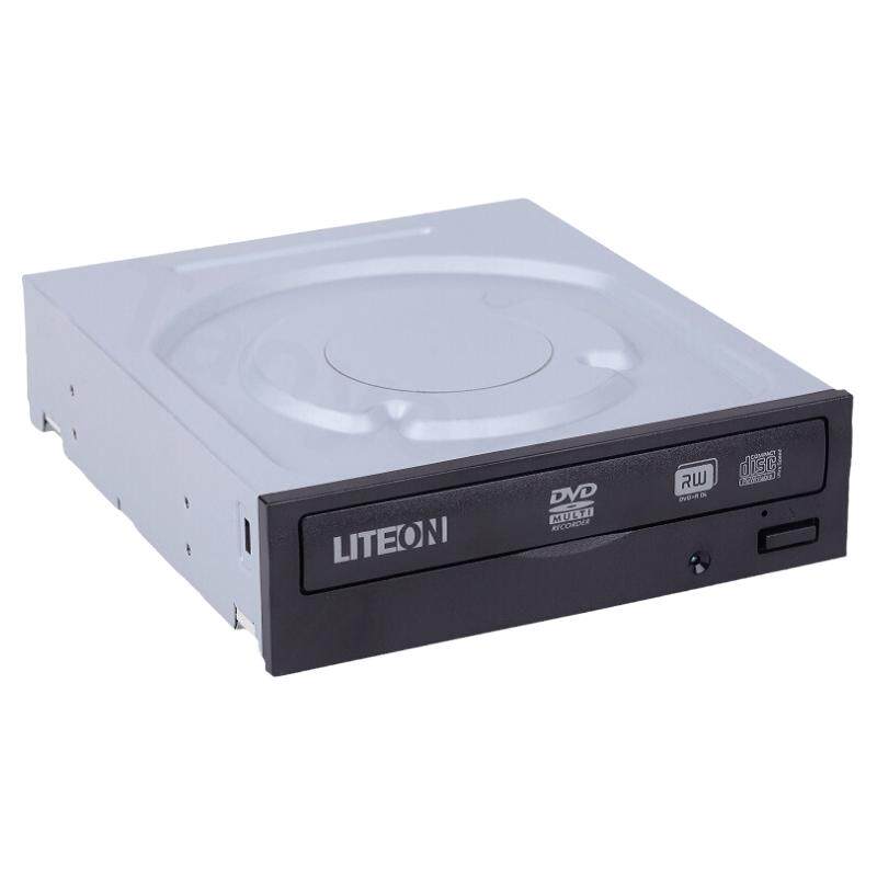 建兴24X刻录光驱 SATA IHAS124拷贝机DVD台式内置串口刻录机D9盘