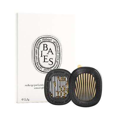 蒂普提克汽车香水车载香薰套装