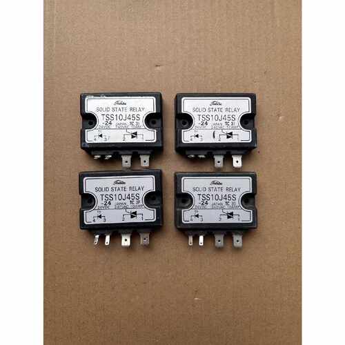 【议价-可维修】东芝固态继电器 TSS10J45S-24 24VDC控制 2 全新/