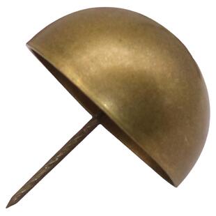 中式仿古大门纯铜泡钉大门铜钉鼓钉古建木门复古钉玻璃门全铜圆钉