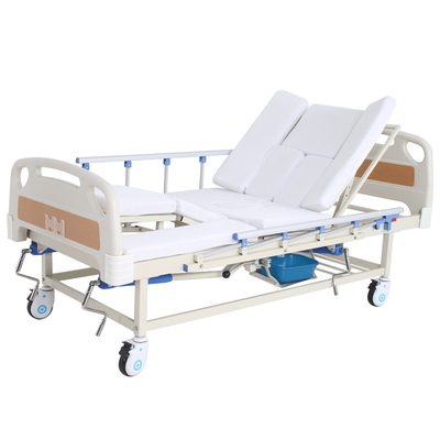 瘫痪卧床用，可大小便，加厚钢材