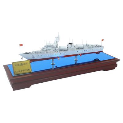 053h型江湖Ⅰ级护卫舰礼品模型