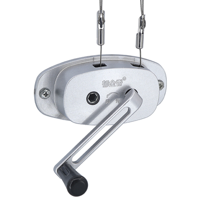 郁金香手摇器原厂配件把手升降器