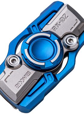 麦基RX02贪婪2代开甲陀螺EDC玩具