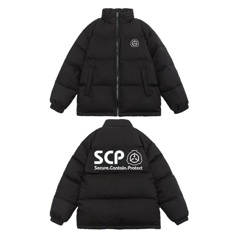休闲立领冬季三防羽绒服
