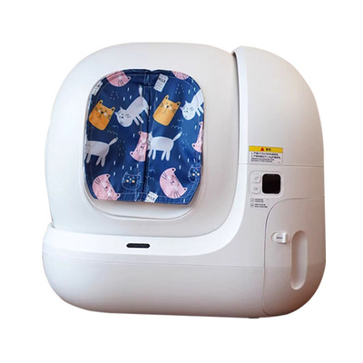 2025热门店铺小佩MAX猫砂盆帘