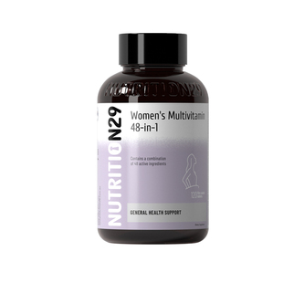 48种女士复合维生素综合女性多维b族提高增强营养补充剂代谢免疫