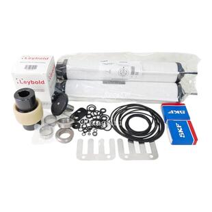 SV300B真空泵维修包保养包密封套件莱宝定子转子缸体散热器风扇