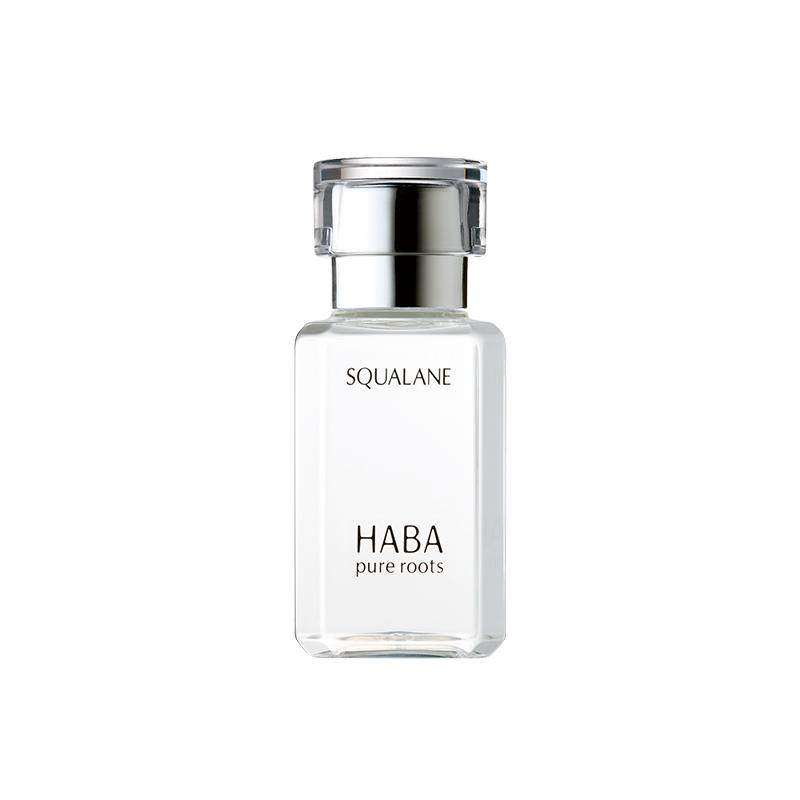 【旗舰正品】HABA角鲨烷美容油面部精华液滋润补水保湿修护舒缓