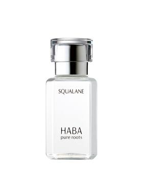 HABA角鲨烷美容油补水保湿精华液