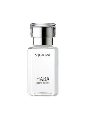 HABA角鲨烷美容油补水保湿精华液