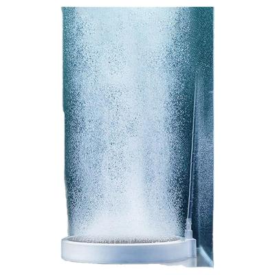 纳米气盘鱼缸氧气泵气泡石超静音养鱼增氧机低压空气细化器爆气盘