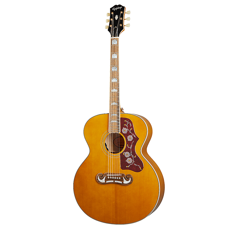 Epiphone IGC Masterbilt1957全单J200/J180/1942J45电箱民谣吉他