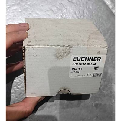 全新EUCHNER安士能SN02D12502M行程开关0