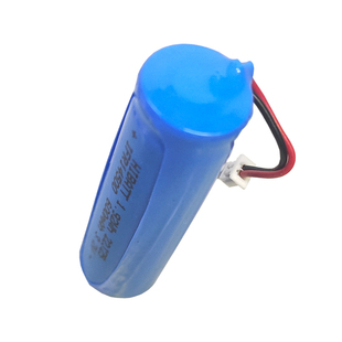 汽车ETC太阳能可充电金溢 埃特斯 成谷电子标签14500磷酸铁锂电池