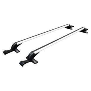 Mabory虎爪封闭款轿车SUV越野旅行车顶行李箱框平台自行车架横杆