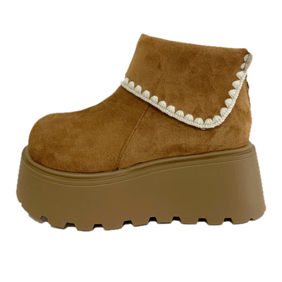 雪地靴太美腻了~还送运费险~