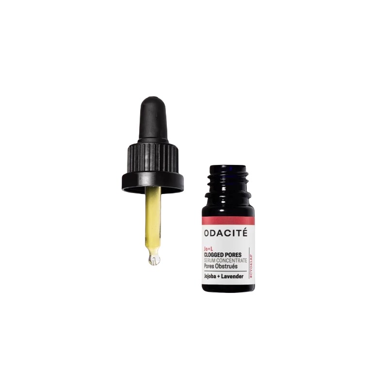 毛孔吸尘器！odacite Jo+L精华油 去黑头粉刺清洁 清透疏通毛孔