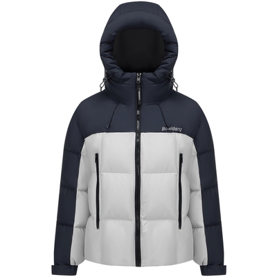 波司登冬季羽绒服女新款连帽保暖