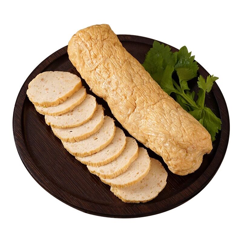 猪肉卷章纯手工卷章汕头广章肉饼