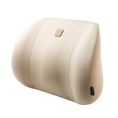 车载座椅腰枕靠背垫记忆棉腰靠
