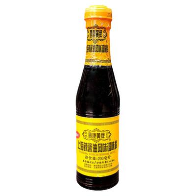 梅林炸猪排凉拌调味料