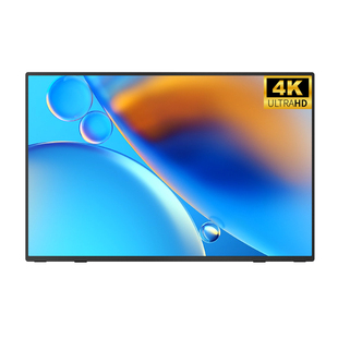 EIMIO4K触摸便携显示器手机无线投屏笔记本电脑扩展式显示屏副屏