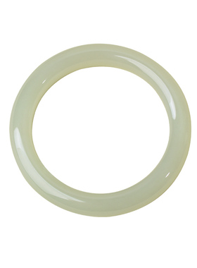 凤飞凰和田玉高冰晴水手镯