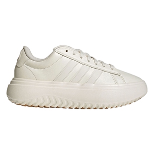 adidas阿迪达斯女子GRAND COURT PLATFORM运动休闲鞋IH9111